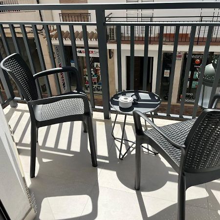 Apartamentos Mombasa 2 Planta Nerja Exteriör bild