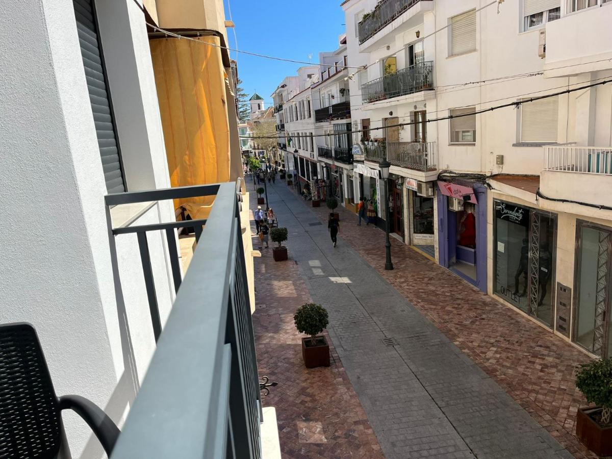 Apartamentos Mombasa 2 Planta Nerja Exteriör bild