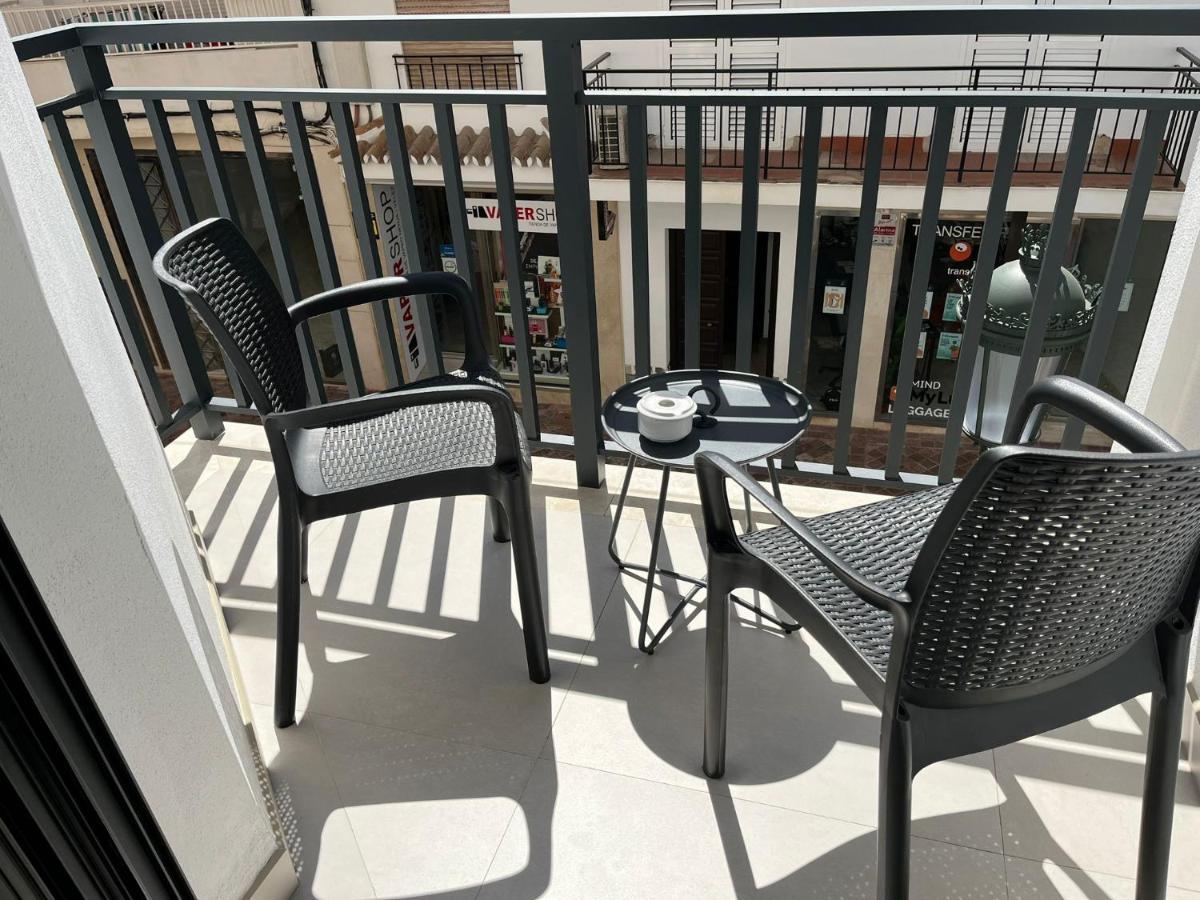 Apartamentos Mombasa 2 Planta Nerja Exteriör bild