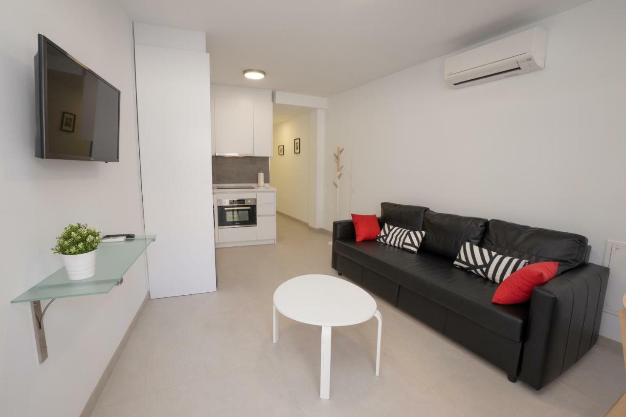 Apartamentos Mombasa 2 Planta Nerja Exteriör bild