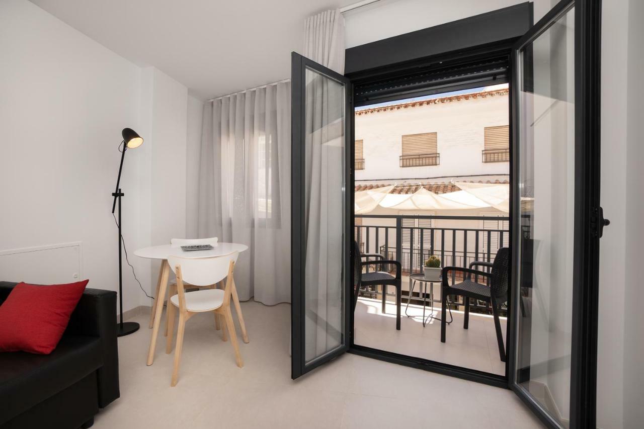 Apartamentos Mombasa 2 Planta Nerja Exteriör bild