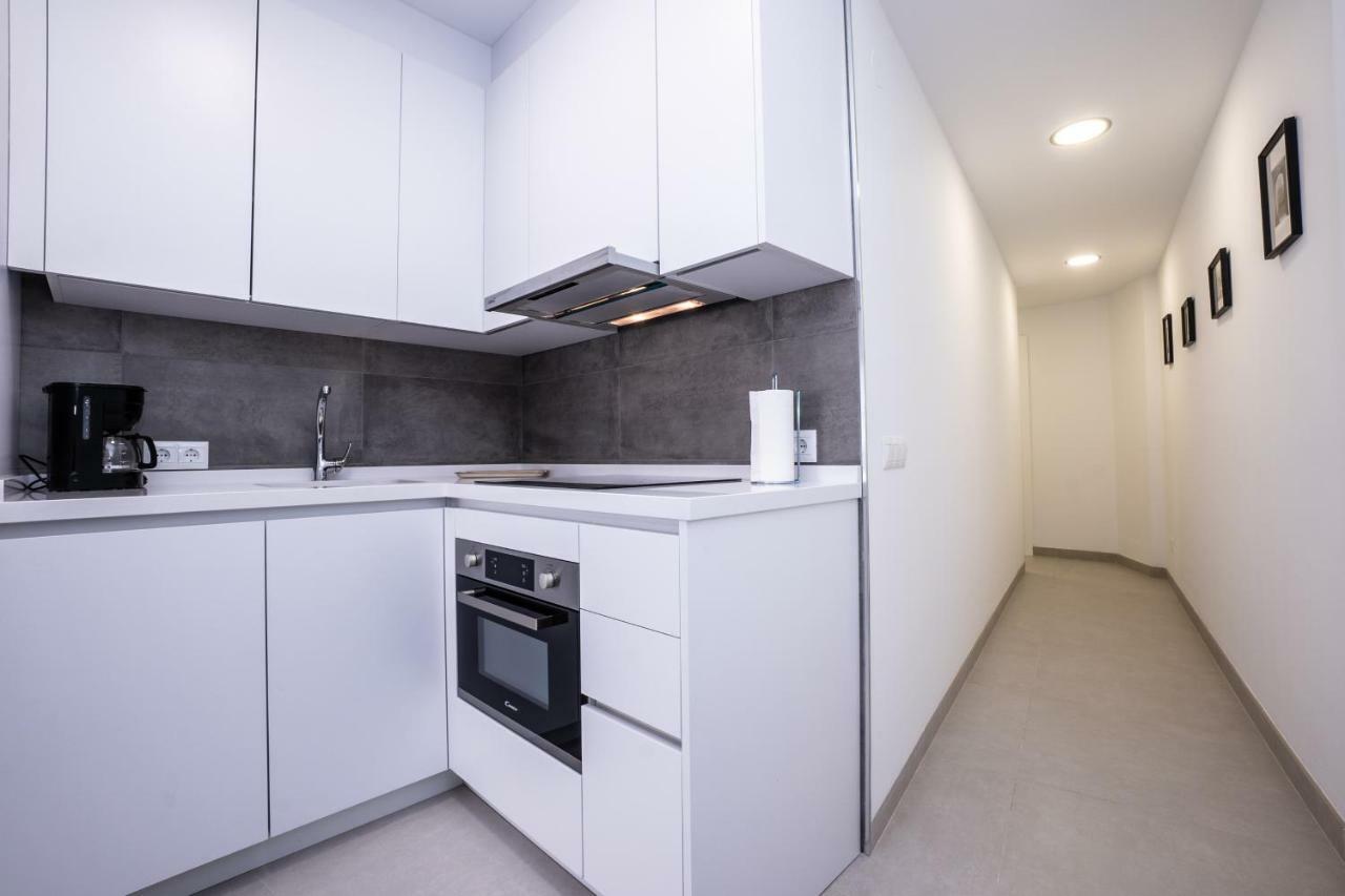 Apartamentos Mombasa 2 Planta Nerja Exteriör bild
