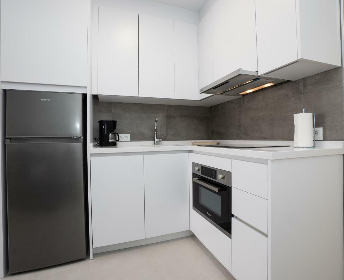 Apartamentos Mombasa 2 Planta Nerja Exteriör bild