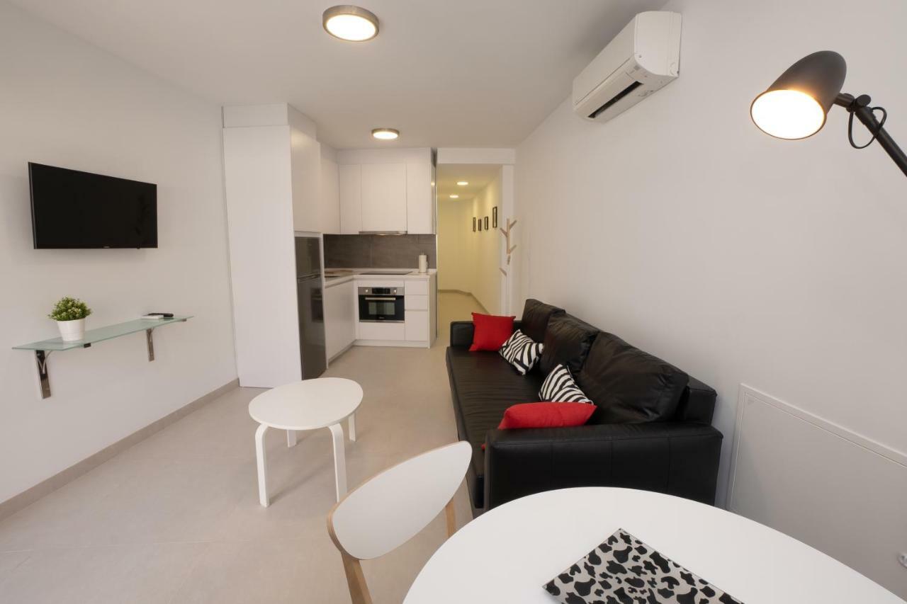 Apartamentos Mombasa 2 Planta Nerja Exteriör bild
