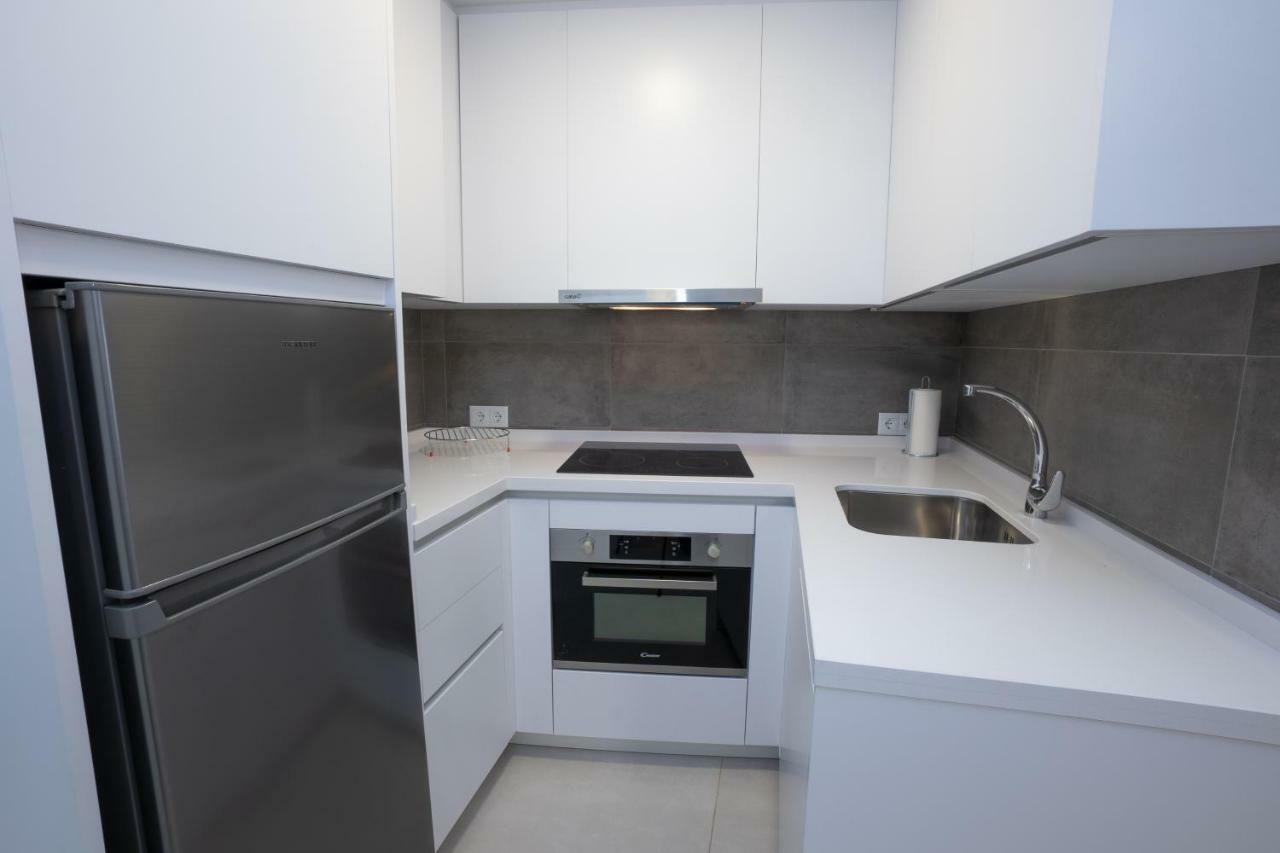 Apartamentos Mombasa 2 Planta Nerja Exteriör bild