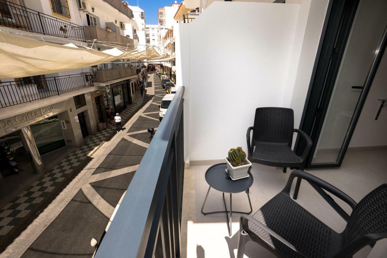 Apartamentos Mombasa 2 Planta Nerja Exteriör bild