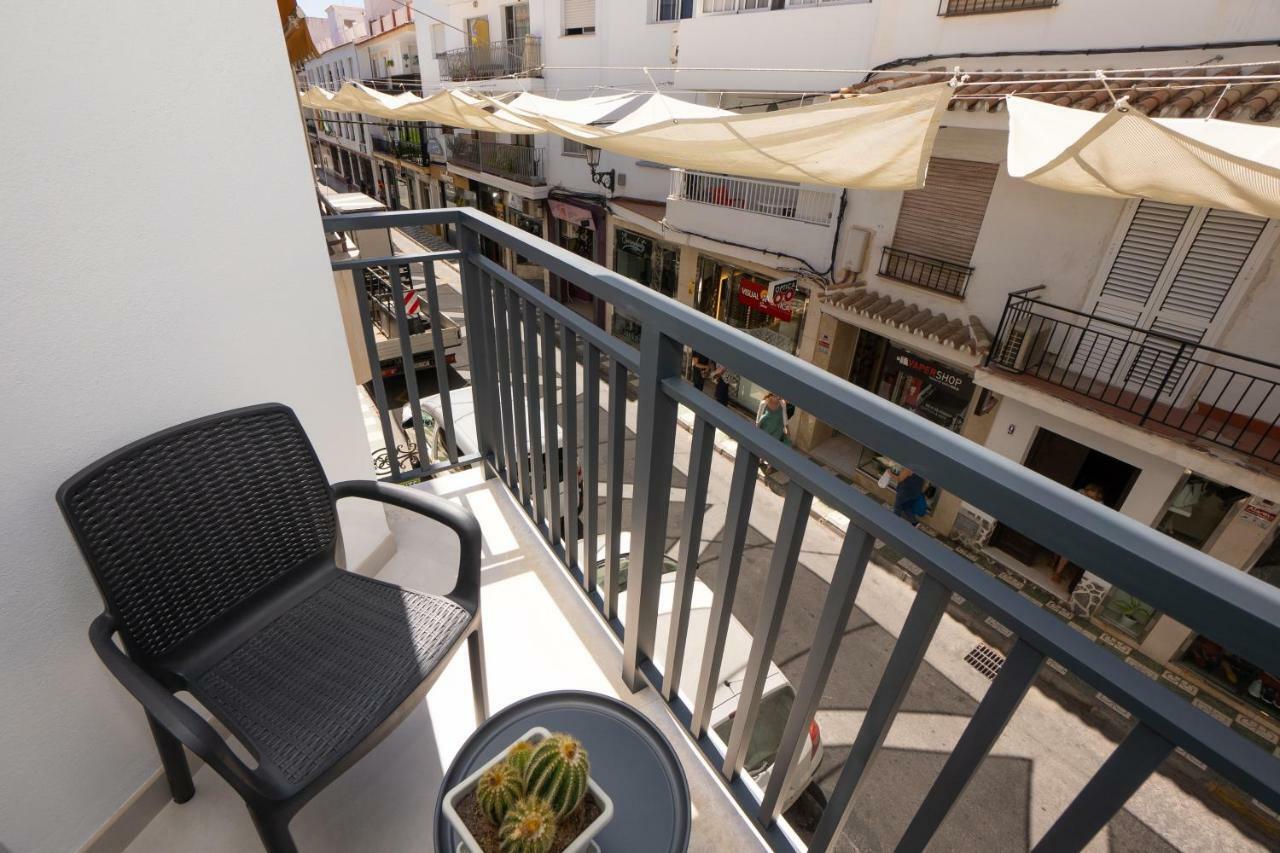 Apartamentos Mombasa 2 Planta Nerja Exteriör bild