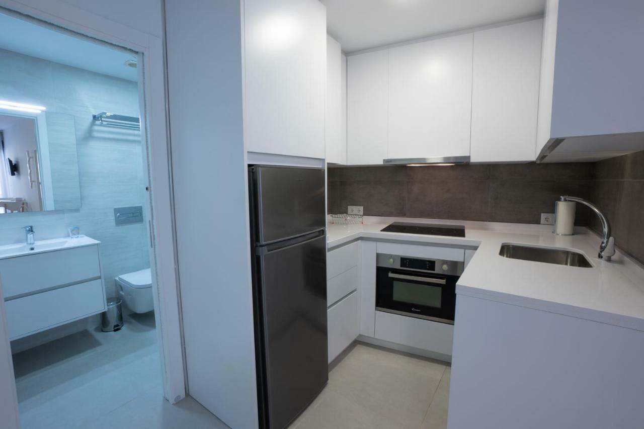 Apartamentos Mombasa 2 Planta Nerja Exteriör bild