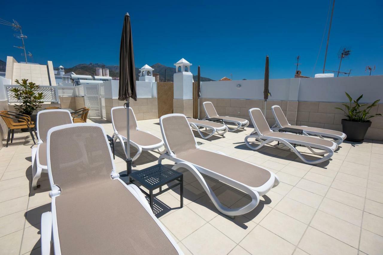 Apartamentos Mombasa 2 Planta Nerja Exteriör bild