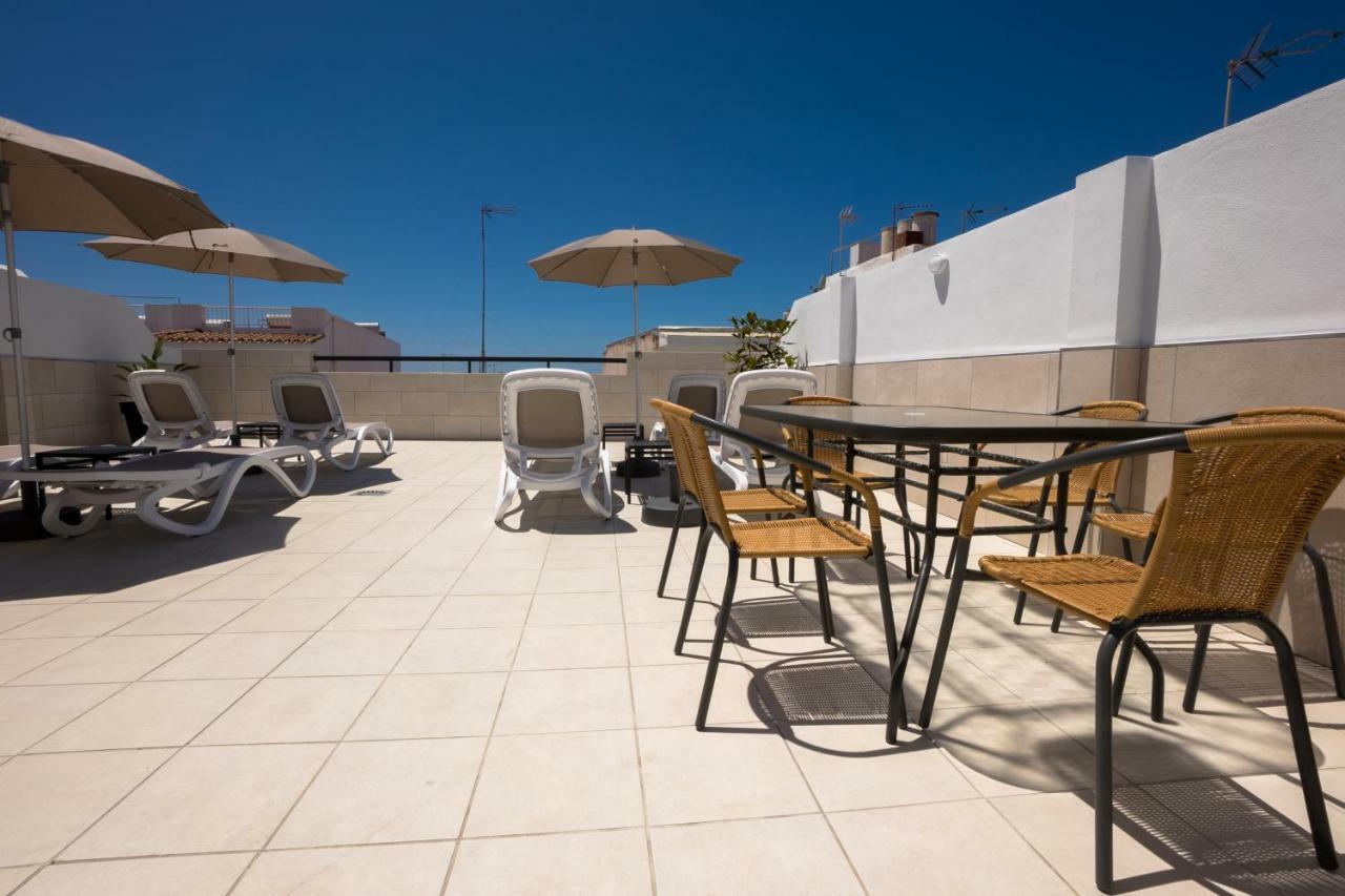 Apartamentos Mombasa 2 Planta Nerja Exteriör bild