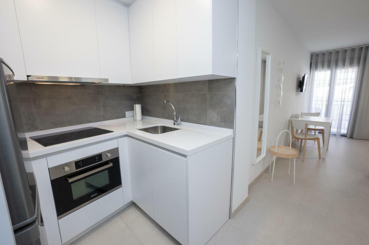 Apartamentos Mombasa 2 Planta Nerja Exteriör bild