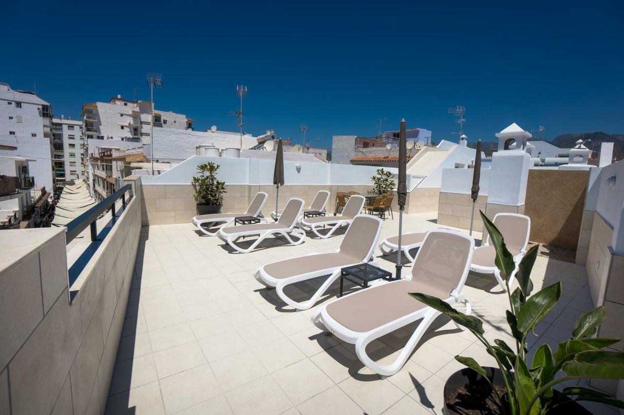 Apartamentos Mombasa 2 Planta Nerja Exteriör bild