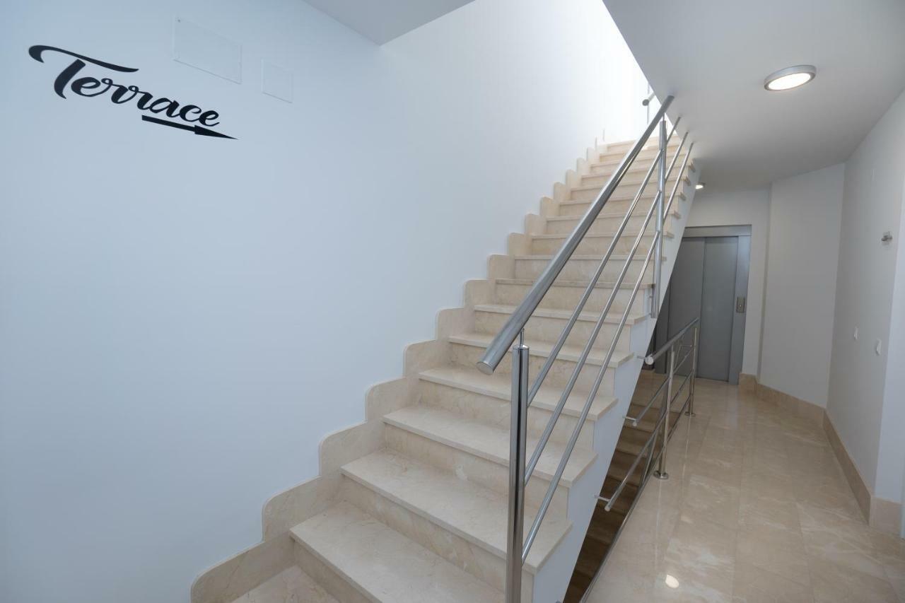 Apartamentos Mombasa 2 Planta Nerja Exteriör bild