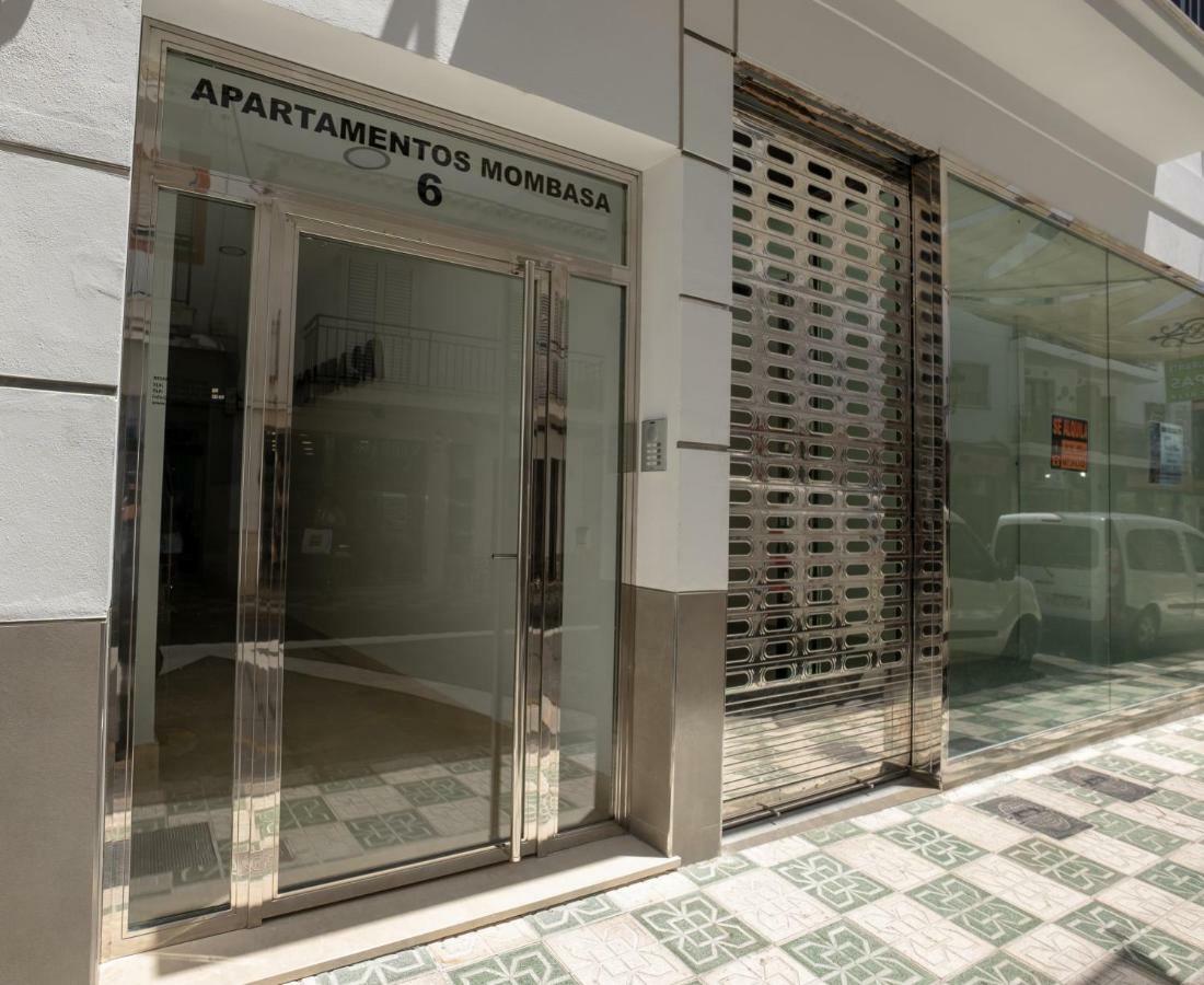 Apartamentos Mombasa 2 Planta Nerja Exteriör bild