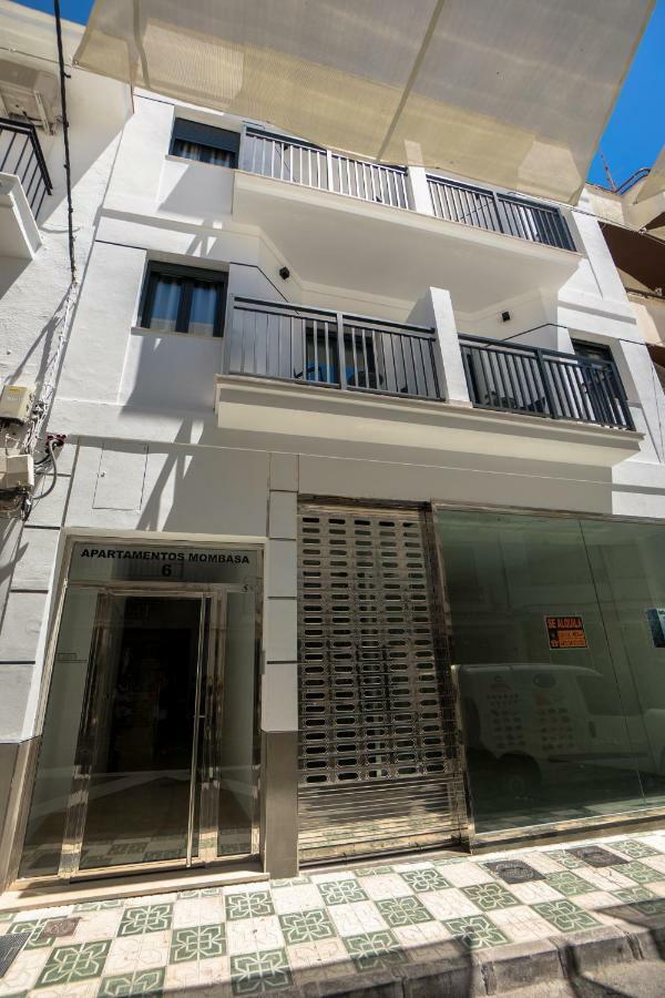 Apartamentos Mombasa 2 Planta Nerja Exteriör bild