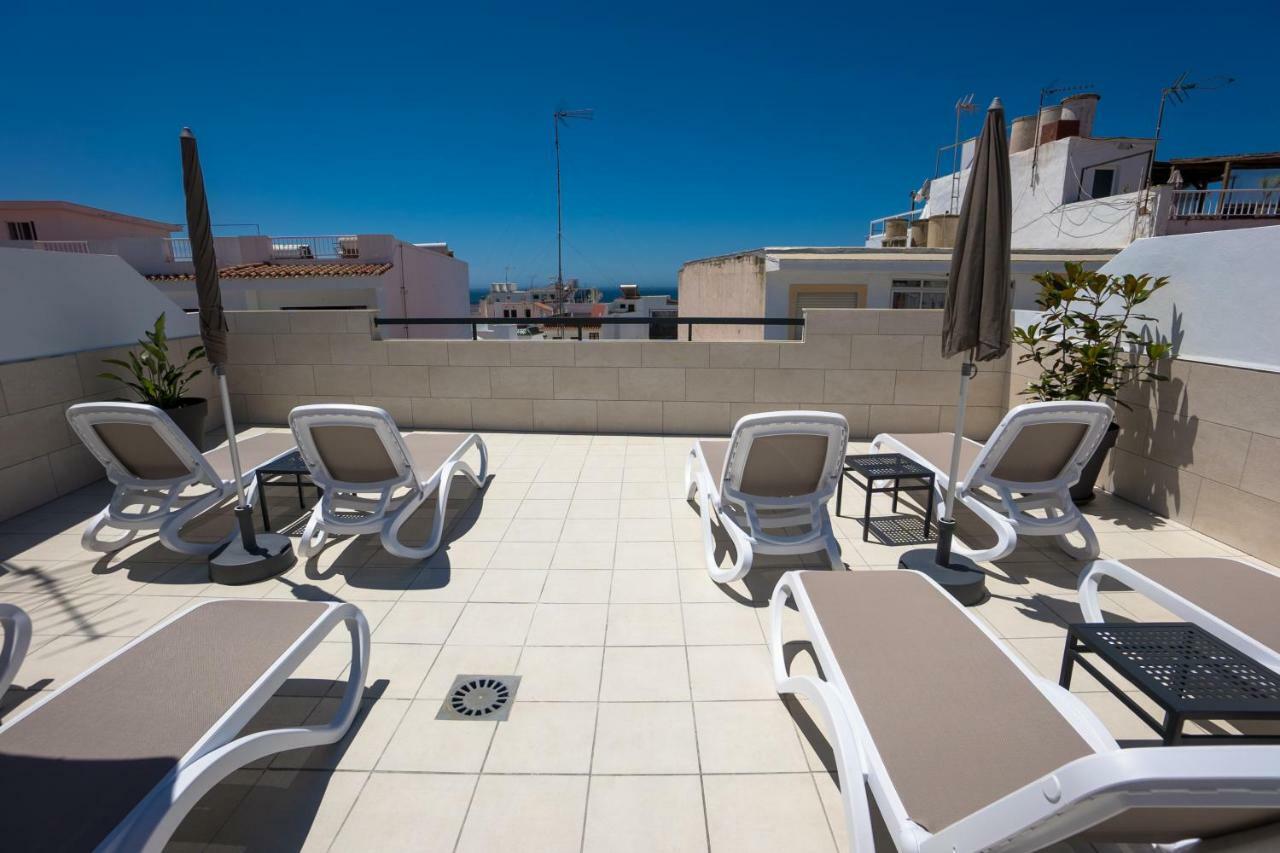 Apartamentos Mombasa 2 Planta Nerja Exteriör bild