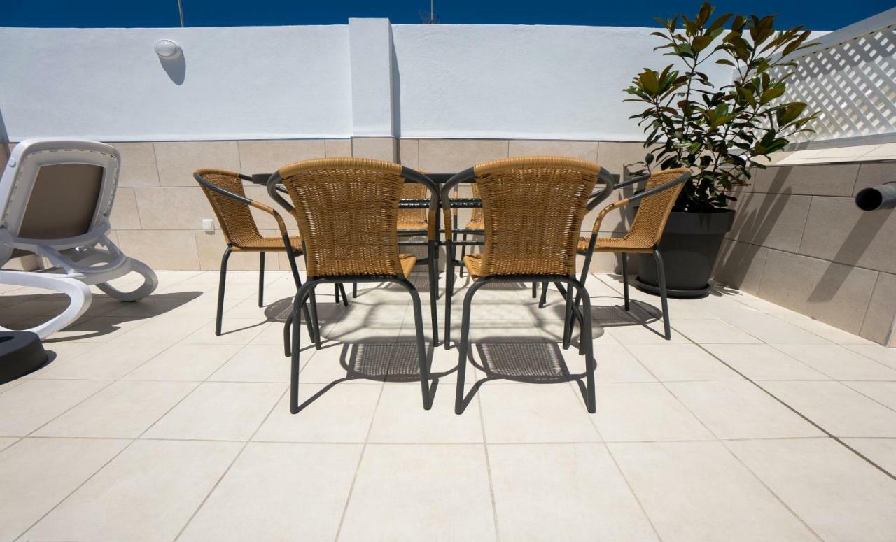 Apartamentos Mombasa 2 Planta Nerja Exteriör bild