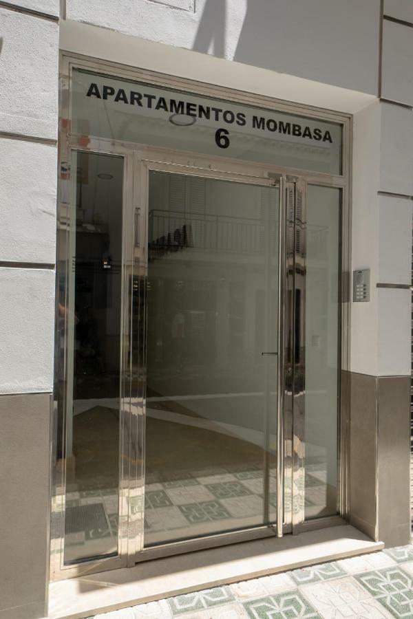 Apartamentos Mombasa 2 Planta Nerja Exteriör bild