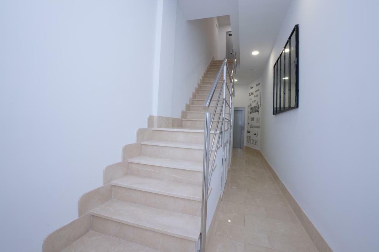 Apartamentos Mombasa 2 Planta Nerja Exteriör bild