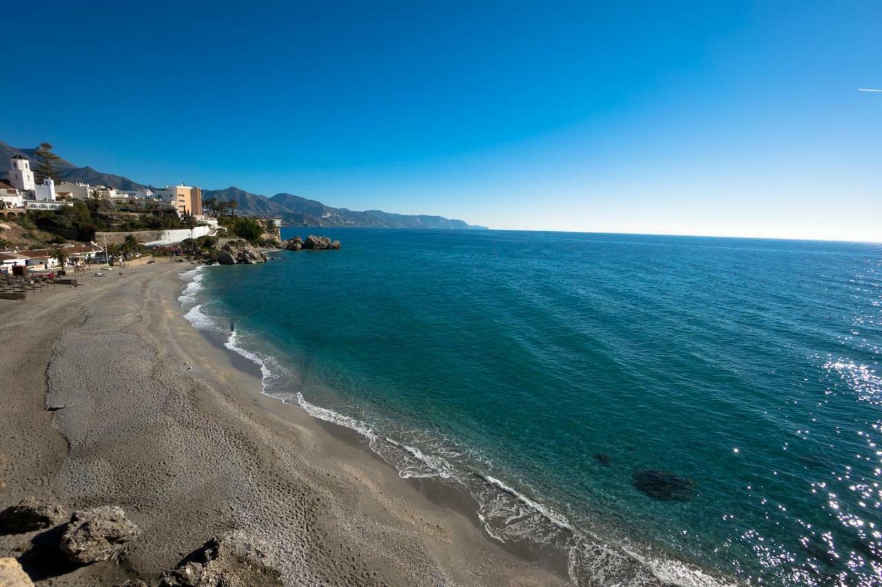 Apartamentos Mombasa 2 Planta Nerja Exteriör bild
