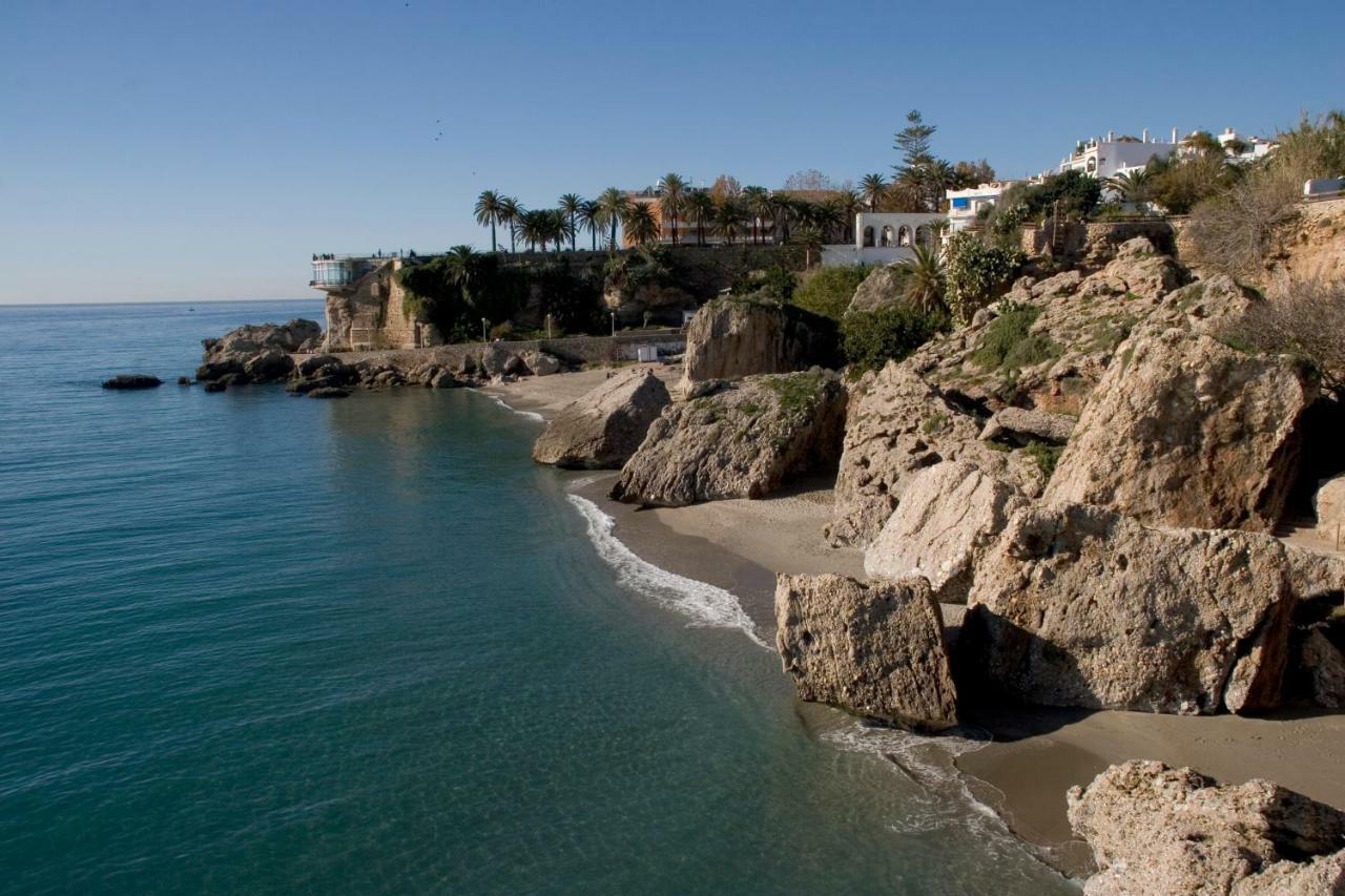 Apartamentos Mombasa 2 Planta Nerja Exteriör bild
