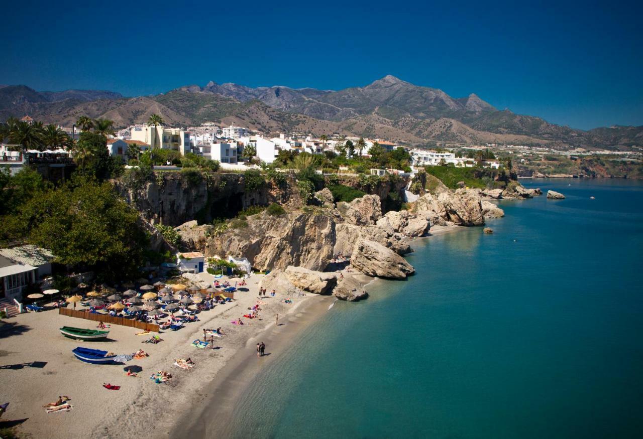 Apartamentos Mombasa 2 Planta Nerja Exteriör bild