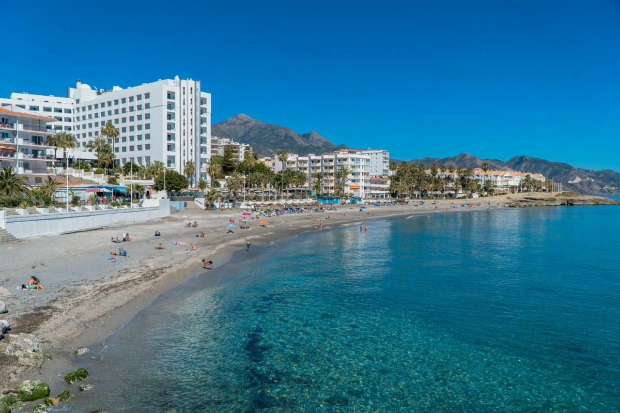 Apartamentos Mombasa 2 Planta Nerja Exteriör bild